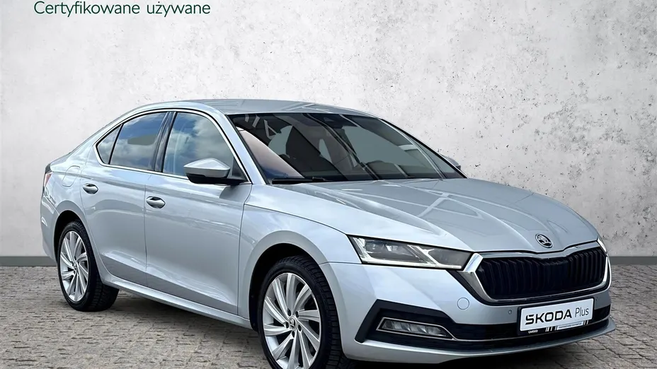 SKODA Octavia Octavia 2.0 TSI 4x4 Style DSG