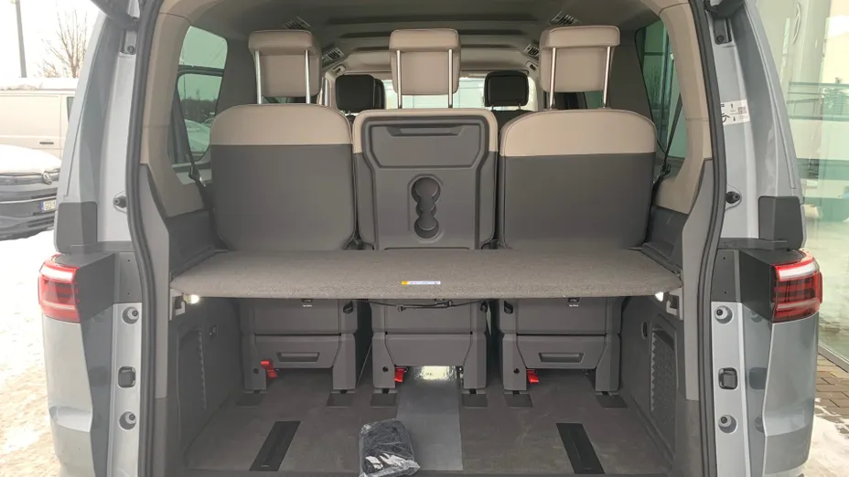 VOLKSWAGEN Multivan Multivan 2.0 TDI L2 Edition DSG Nowy