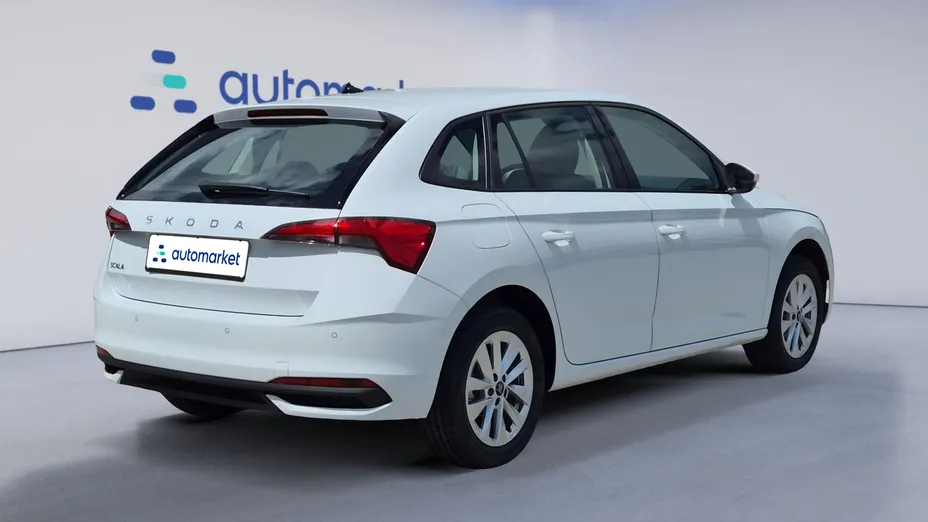 SKODA Scala Scala 1.0 TSI Drive DSG Nowy