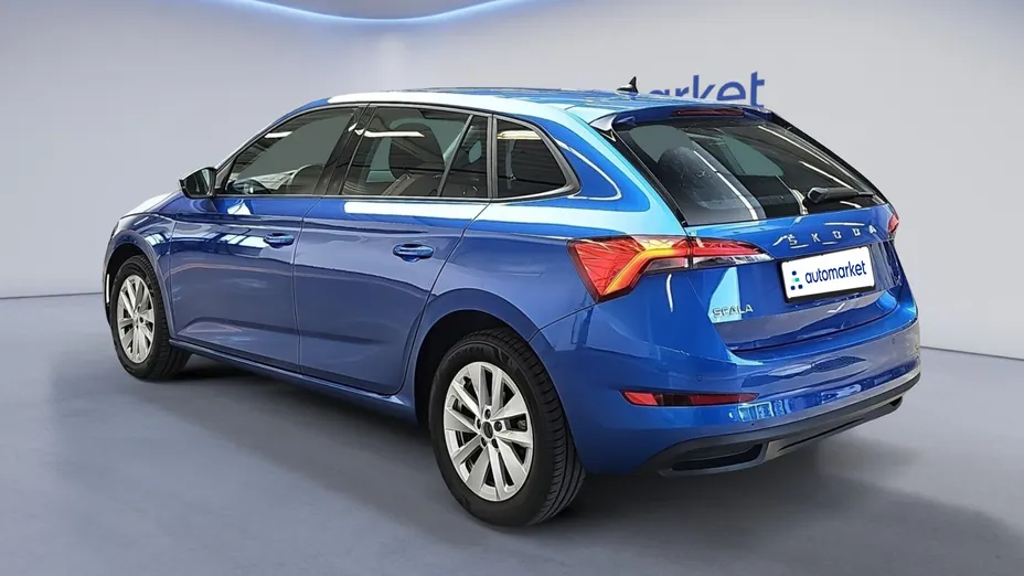 SKODA Scala Scala 1.5 TSI Ambition DSG