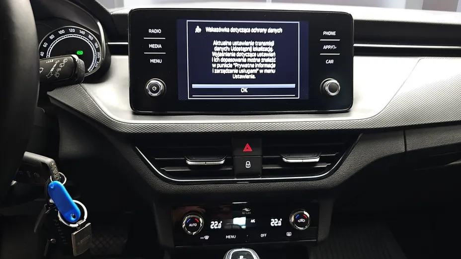 SKODA Scala Scala 1.5 TSI Ambition DSG
