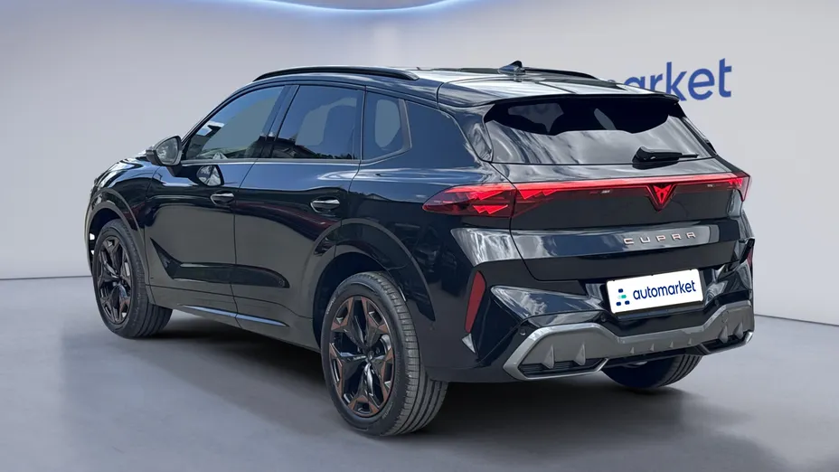 CUPRA Terramar Terramar 2.0 TSI 4Drive DSG Nowy