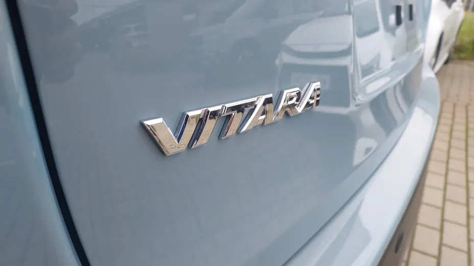 SUZUKI Vitara Vitara 1.4 Boosterjet mHEV Premium Plus 2WD Nowy