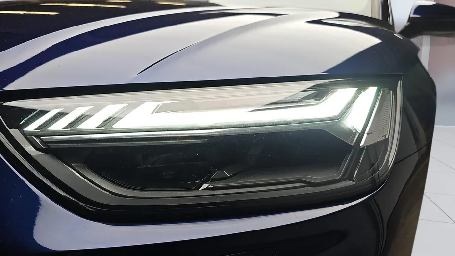 AUDI Q5 Q5 45 TFSI mHEV Quattro S Line S tronic