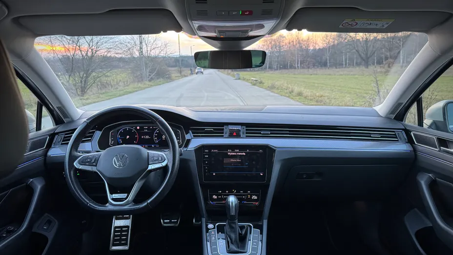 VOLKSWAGEN Passat Passat Alltrack 2.0 TDI SCR 4Mot. DSG7