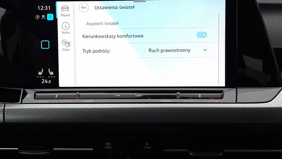 VOLKSWAGEN Golf Golf Alltrack 2.0 TDI 4Mot. DSG