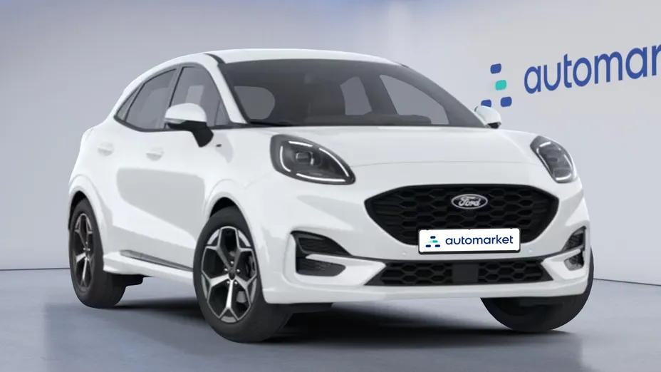 FORD Puma Puma 1.0 EcoBoost mHEV ST-Line PowerShift Nowy