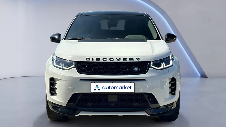LAND ROVER Discovery Sport Discovery Sport 2.0 D200 mHEV Dynamic SE aut