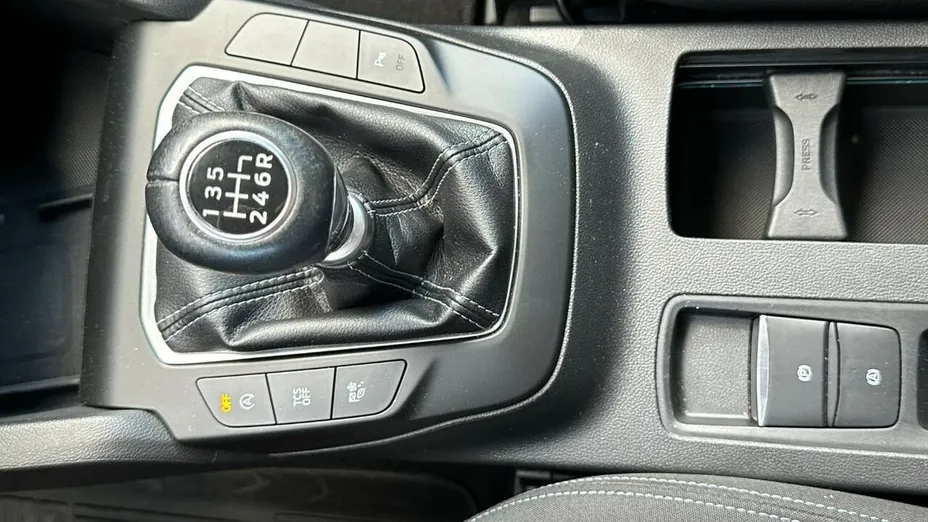 FORD Focus Focus 1.0 EcoBoost mHEV Active