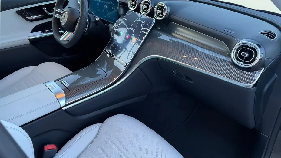 MERCEDES-BENZ GLC GLC Coupe 200 mHEV 4-Matic AMG Line Nowy