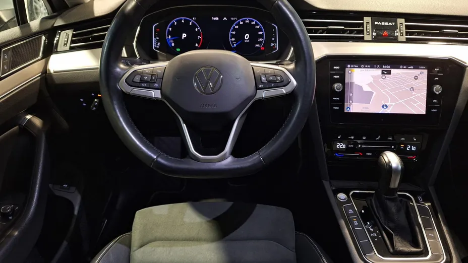VOLKSWAGEN Passat Passat 2.0 TSI Elegance DSG