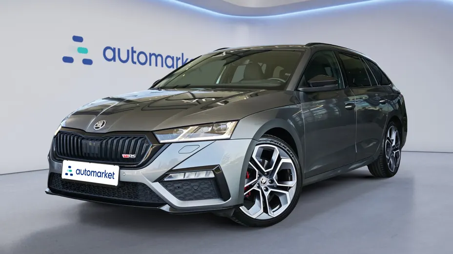 SKODA Octavia Octavia 2.0 TDI 4x4 RS DSG