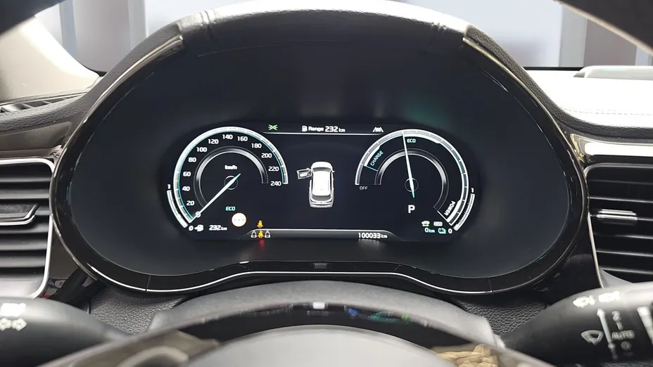 KIA Cee'd Ceed 1.6 GDI PHEV L DCT