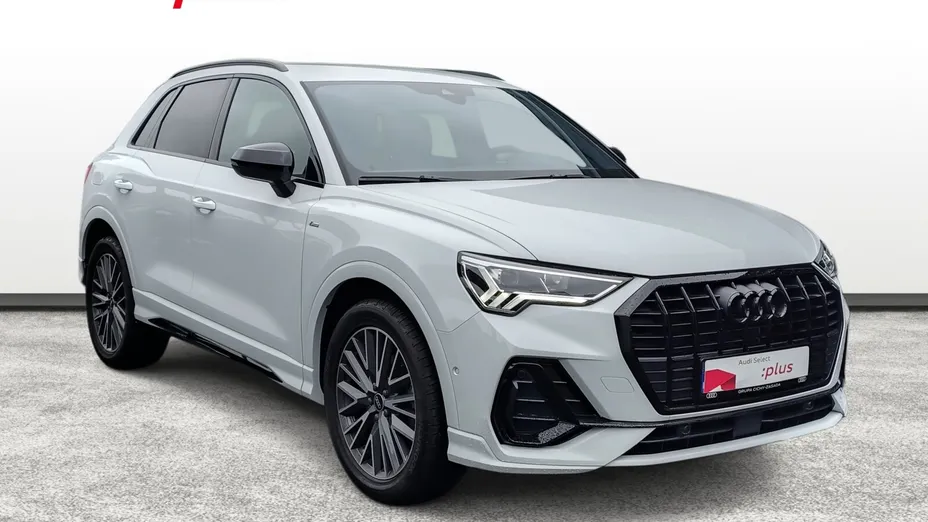 AUDI Q3 Q3 35 TFSI mHEV S-Line S tronic
