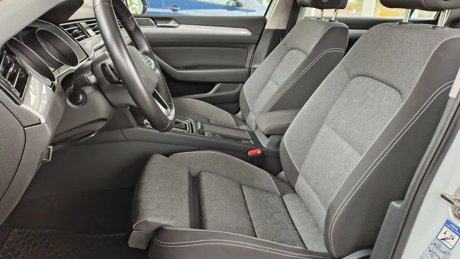 VOLKSWAGEN Passat Passat 2.0 TDI Business DSG