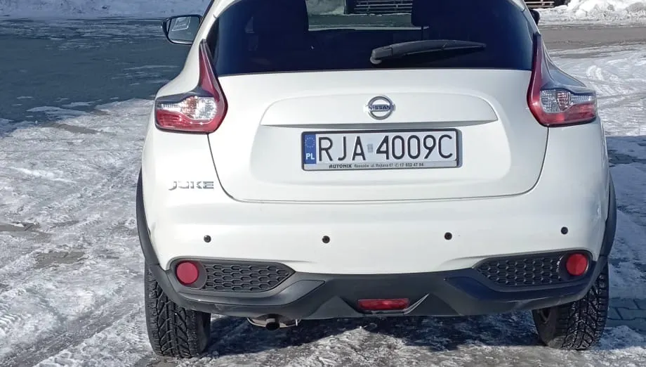 NISSAN Juke Juke 1.2 DIG-T Tekna EU6