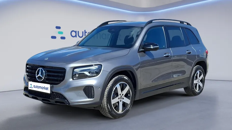 MERCEDES-BENZ GLB GLB 200 mHEV Progressive 7G-DCT