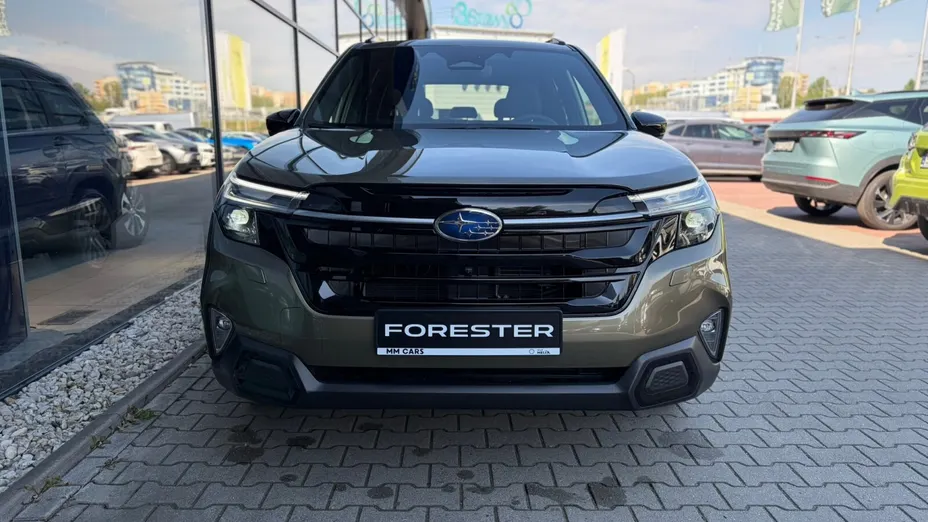 SUBARU Forester Forester 2.0i-L Platinum (EyeSight) Lineartronic