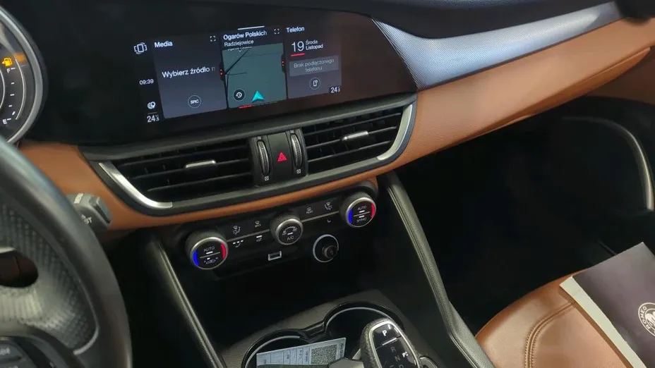 ALFA ROMEO Giulia Giulia 2.0 Turbo Veloce Q4 aut