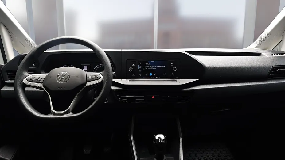 VOLKSWAGEN Caddy osobowy Caddy 2.0 TDI