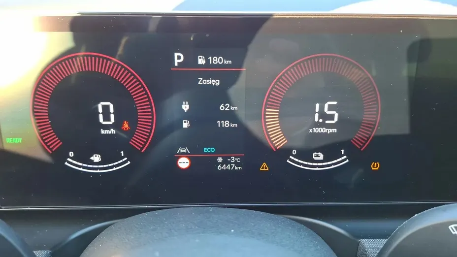 HYUNDAI Tucson Tucson 1.6 T-GDi PHEV Smart 2WD aut