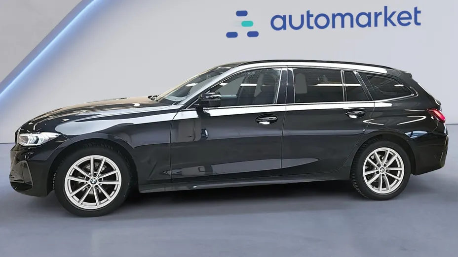 BMW Seria 3 320d xDrive mHEV aut
