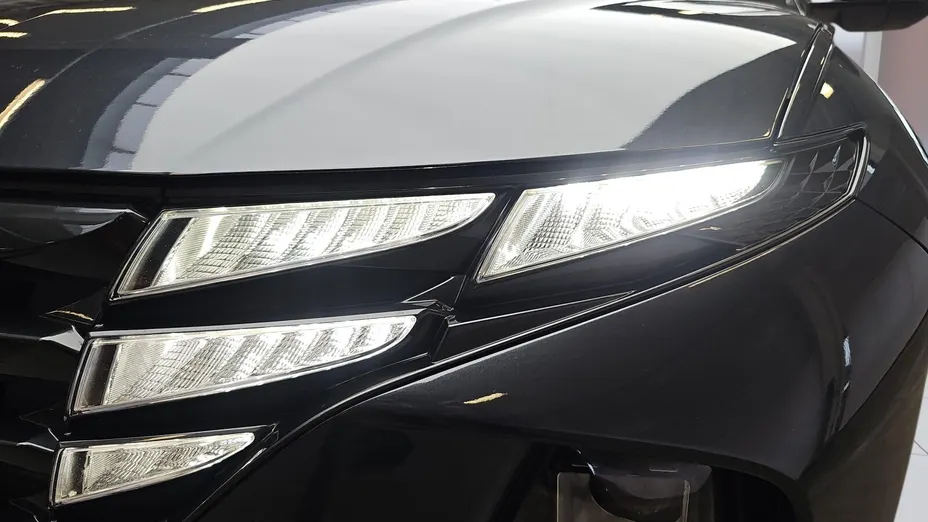 HYUNDAI Tucson Tucson 1.6 T-GDi 48V Smart 2WD DCT