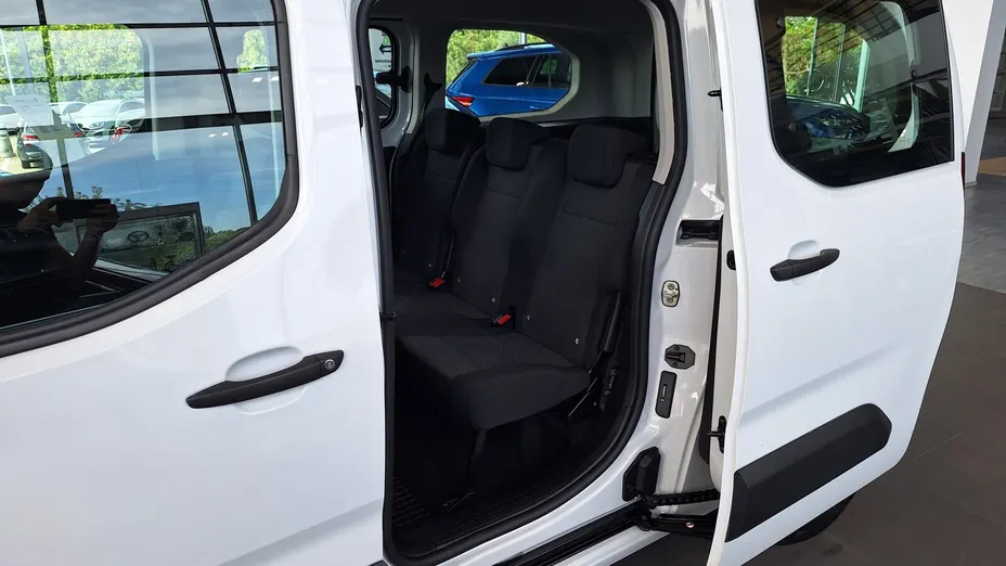 TOYOTA Proace City Verso Proace City Verso Long 1.5 D-4D Combi