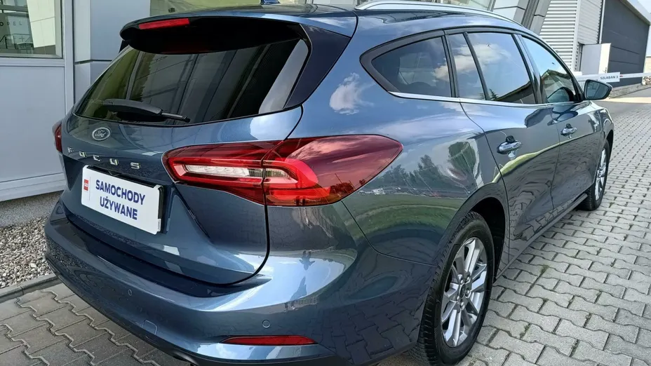 FORD Focus Focus 1.0 EcoBoost Titanium X