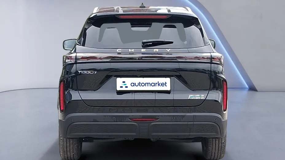 CHERY Tiggo 7 Tiggo 7 1.5 T-GDI Super Hybrid Prestige DHT Nowy