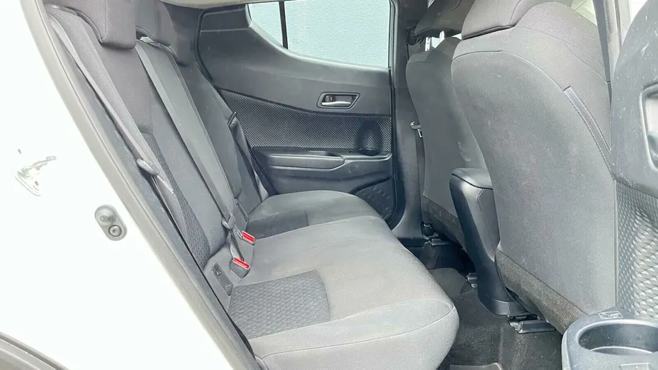 TOYOTA C-HR C-HR 1.8 Hybrid Comfort