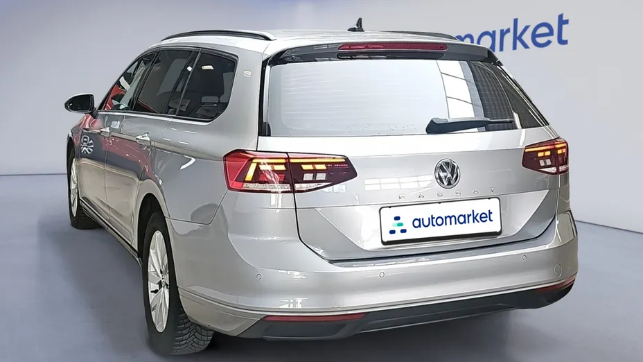 VOLKSWAGEN Passat Passat 2.0 TDI EVO Essence DSG