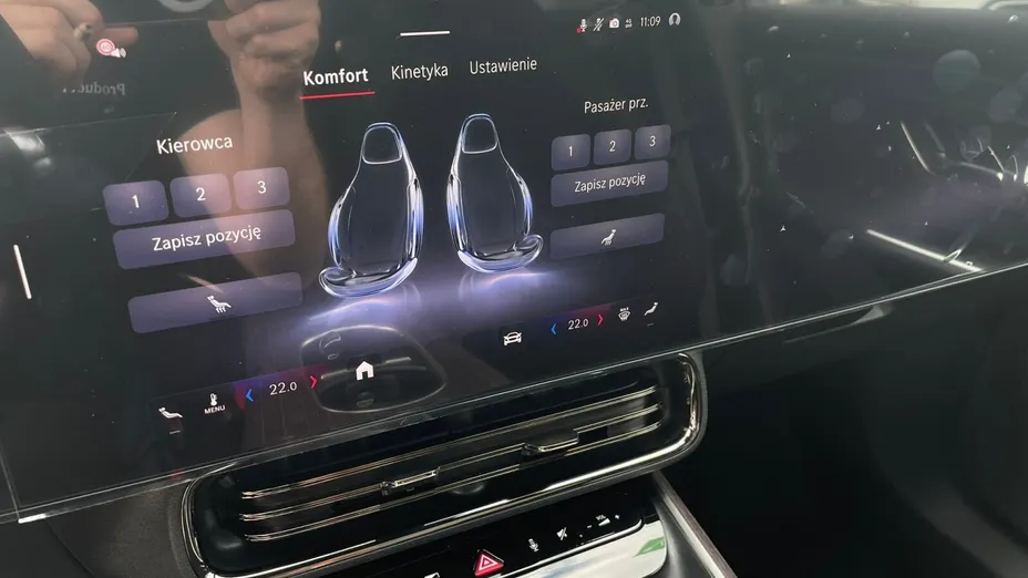 MERCEDES-BENZ CLA CLA 250+ 85kWh Nowy