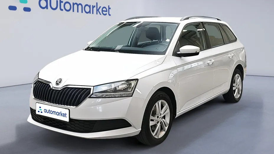 SKODA Fabia Fabia 1.0 TSI Ambition