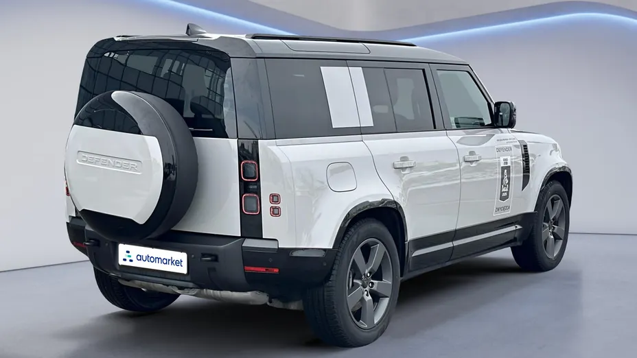 LAND ROVER Defender Defender 110 3.0 D350 mHEV X-Dynamic HSE