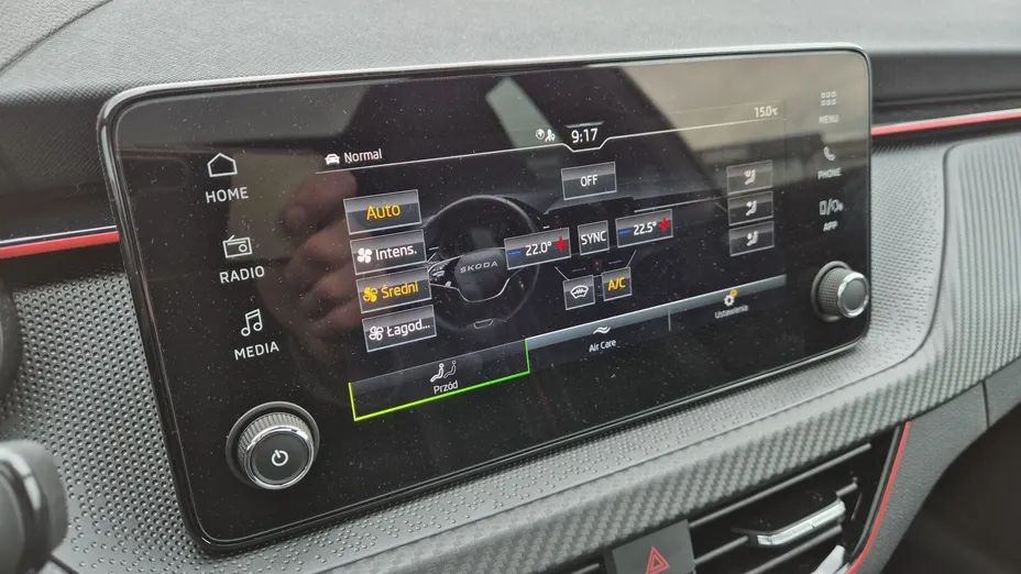 SKODA Kamiq Kamiq 1.0 TSI Monte Carlo DSG Nowy