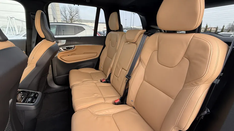 VOLVO XC90 XC90 B5 B AWD Ultra Bright 7os aut