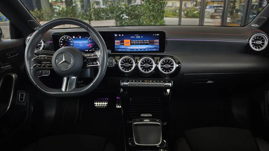 MERCEDES-BENZ CLA CLA 220 mHEV 4-Matic AMG Line 8G-DCT