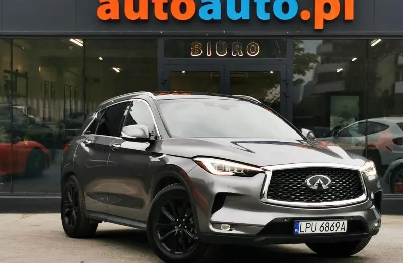 INFINITI QX50 -