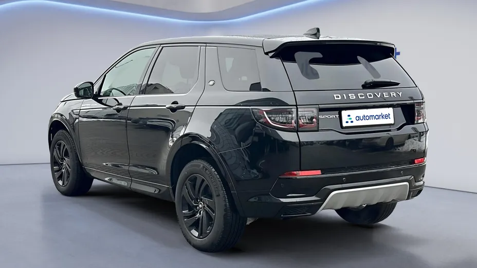 LAND ROVER Discovery Sport Discovery Sport 2.0 D200 mHEV S aut