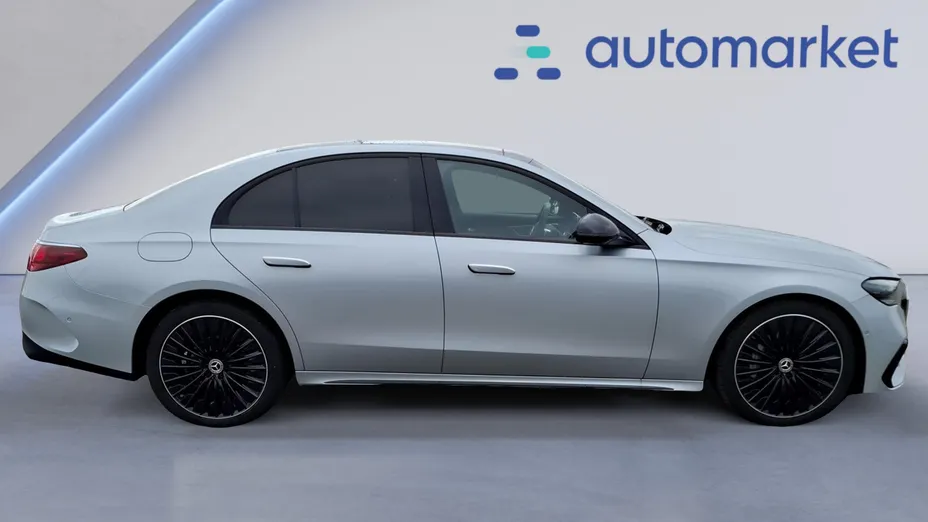 MERCEDES-BENZ E Klasa E 220 d mHEV AMG 9G-Tronic