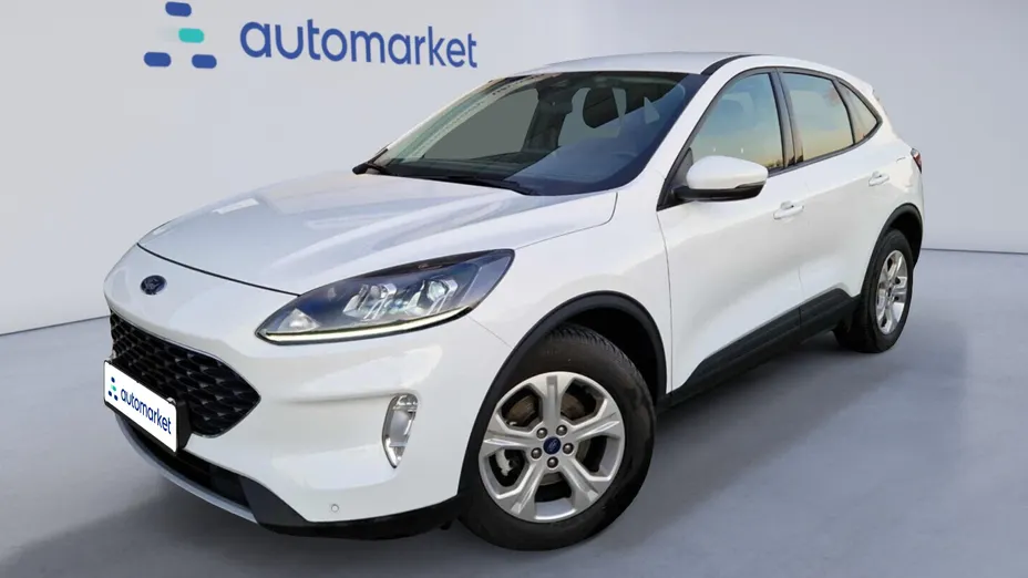 FORD Kuga Kuga 1.5 EcoBlue FWD Titanium