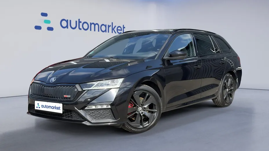 SKODA Octavia Octavia 2.0 TDI 4x4 RS DSG