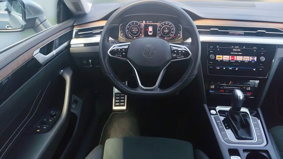 VOLKSWAGEN Arteon Arteon 2.0 TSI Elegance DSG
