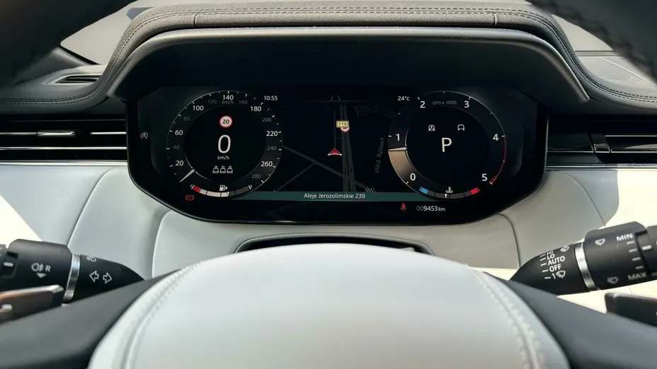 LAND ROVER Range Rover Sport Range Rover S 3.0 D250 mHEV S