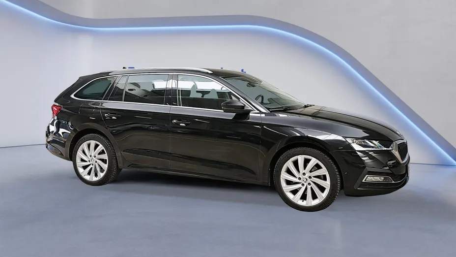 SKODA Octavia Octavia 1.4 TSI Plug-In Hybrid Style DSG
