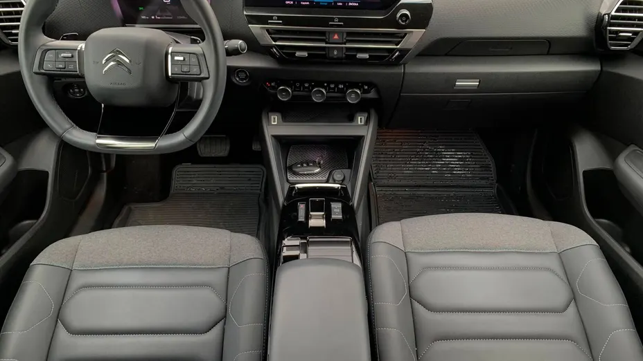 CITROEN C4 C4 1.2 PureTech Shine S&S EAT8