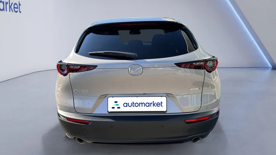 MAZDA CX-30 CX-30 2.0 mHEV Exclusive-Line 2WD aut