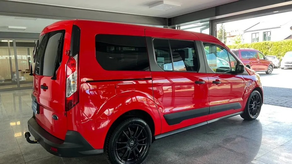 FORD Transit Connect -