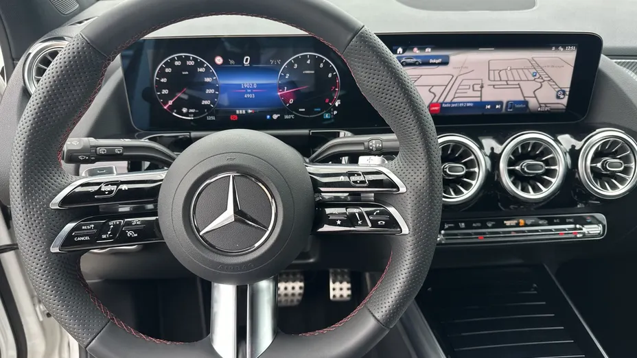 MERCEDES-BENZ GLA GLA 200 mHEV AMG Line 7G-DCT